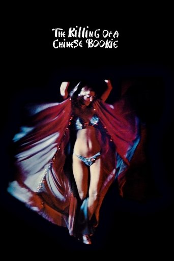 Watch The Killing of a Chinese Bookie 1976 poster