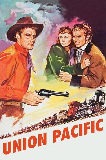 Watch Union Pacific 1939 poster