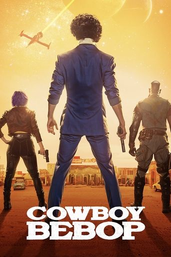 Watch Cowboy Bebop (2021) 2021 poster