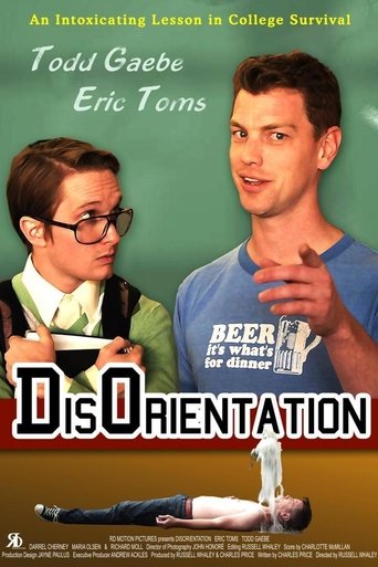 Watch DisOrientation 2012 poster