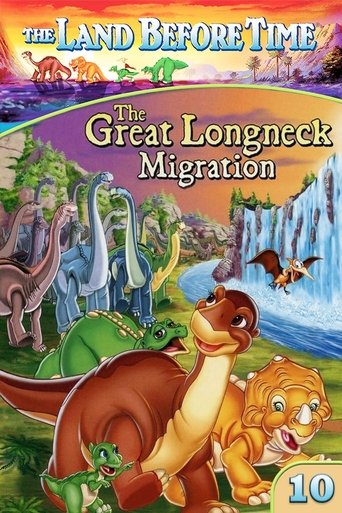 Watch The Land Before Time X: The Great Longneck Migration 2003 poster