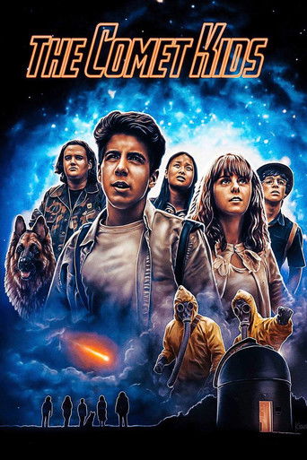 Watch The Comet Kids 2017 poster