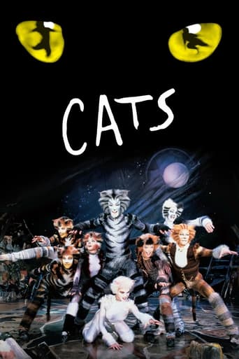 Watch Cats 1998 poster
