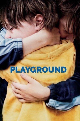 Watch Playground 2021 poster