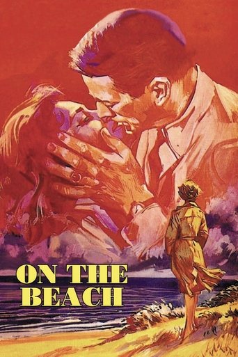 Watch On the Beach 1959 poster
