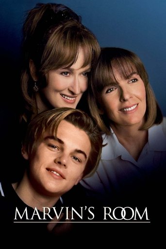 Watch Marvin's Room 1996 poster