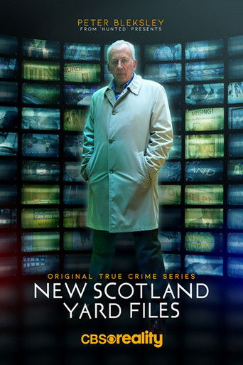 Watch New Scotland Yard Files 2020 poster