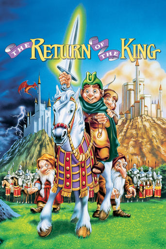 Watch The Return of the King 1980 poster