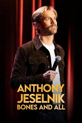 Watch Anthony Jeselnik: Bones and All 2024 poster