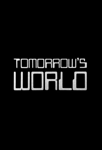 Watch Tomorrow's World 1965 poster