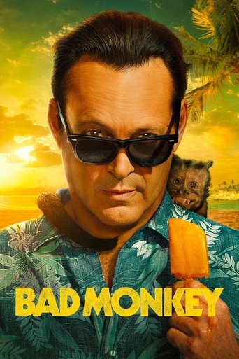 Watch Bad Monkey 2024 poster
