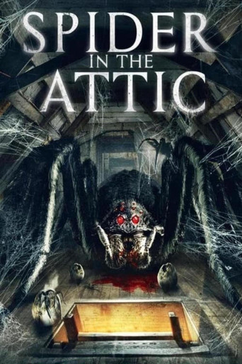 Watch Spider in the Attic 2021 poster
