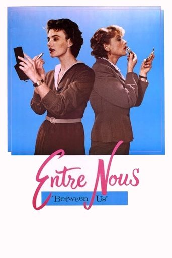 Watch Entre Nous 1983 poster