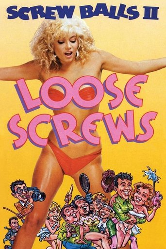Watch Loose Screws 1985 poster