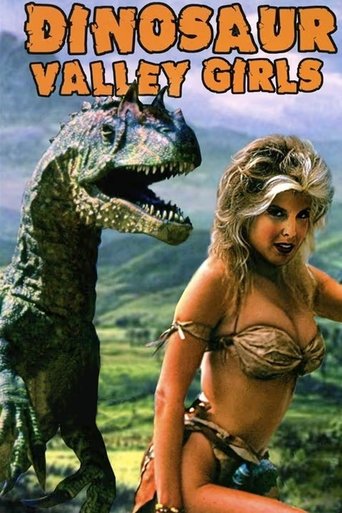 Watch Dinosaur Valley Girls 1995 poster
