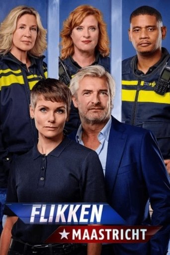 Watch Flikken Maastricht 2007 poster