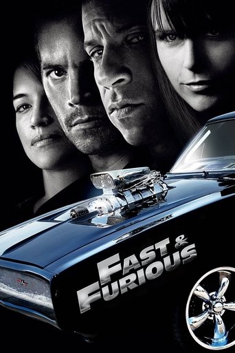 Watch Fast & Furious 2009 poster