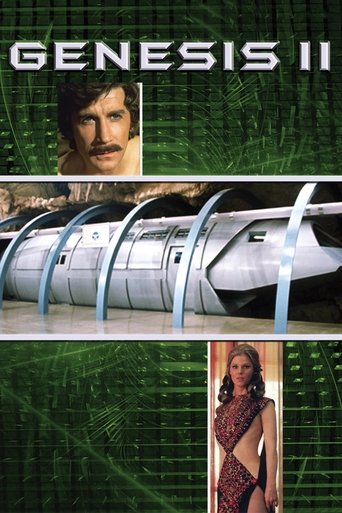Watch Genesis II 1973 poster