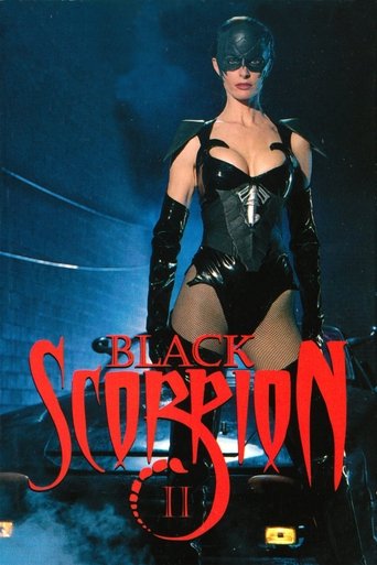 Watch Black Scorpion II: Aftershock 1997 poster