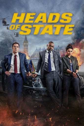 Watch Heads of State 2025 poster