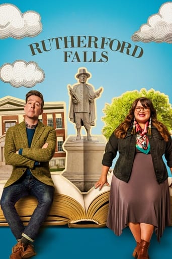 Watch Rutherford Falls 2021 poster