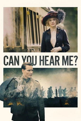Watch Can You Hear Me? 2025 poster