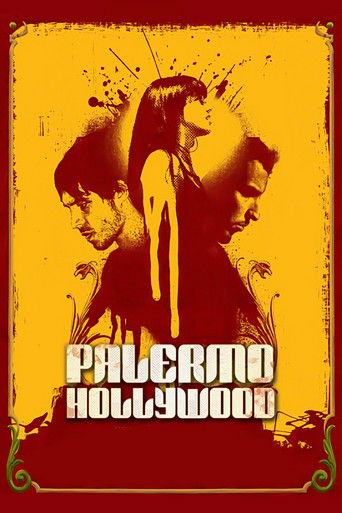 Watch Palermo Hollywood 2004 poster