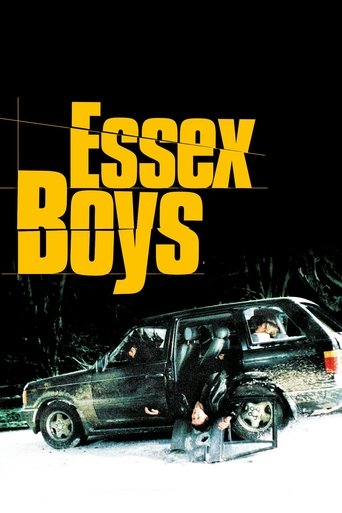 Watch Essex Boys 2000 poster