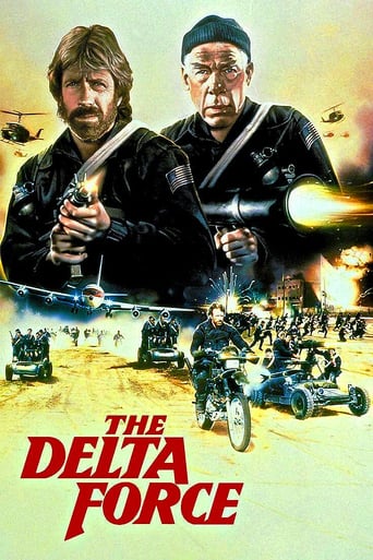 Watch The Delta Force 1986 poster