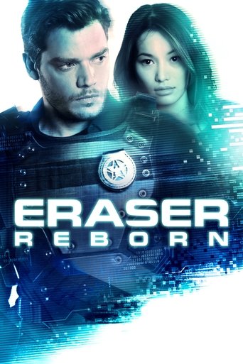 Watch Eraser: Reborn 2022 poster
