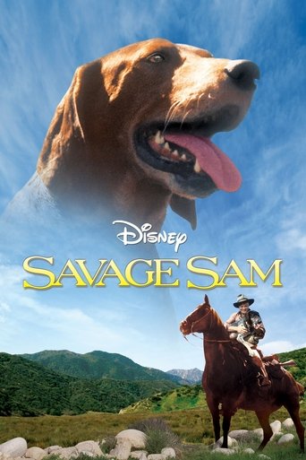 Watch Savage Sam 1963 poster
