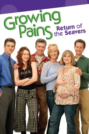Watch Growing Pains: Return of the Seavers 2004 poster