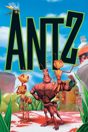 Watch Antz 1998 poster