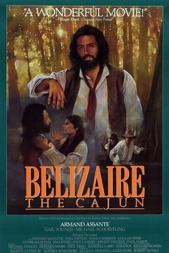 Watch Belizaire the Cajun 1986 poster