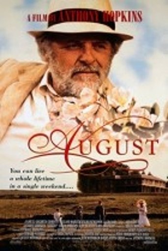 Watch August 1996 poster