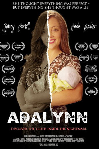 Watch Adalynn 2023 poster