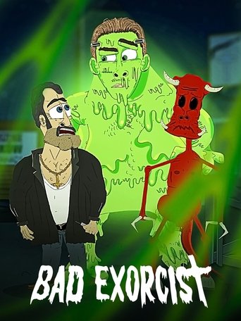 Watch Bad Exorcist 2020 poster