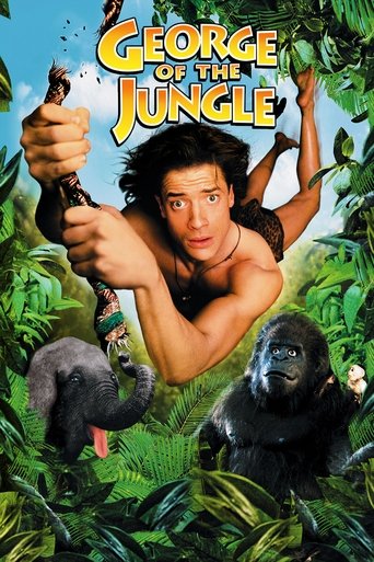 Watch George of the Jungle 1997 poster