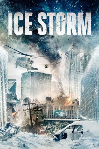 Watch Ice Storm 2023 poster
