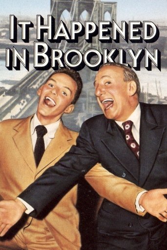 Watch It Happened in Brooklyn 1947 poster