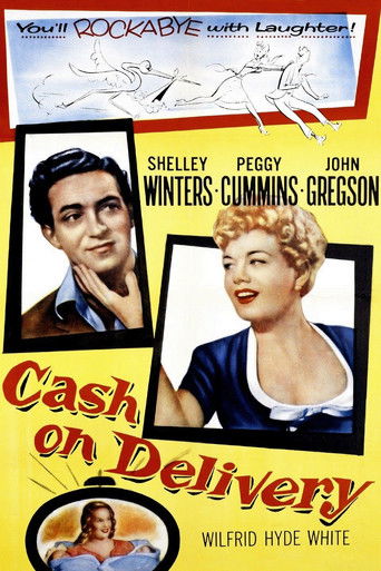 Watch To Dorothy, a Son 1954 poster