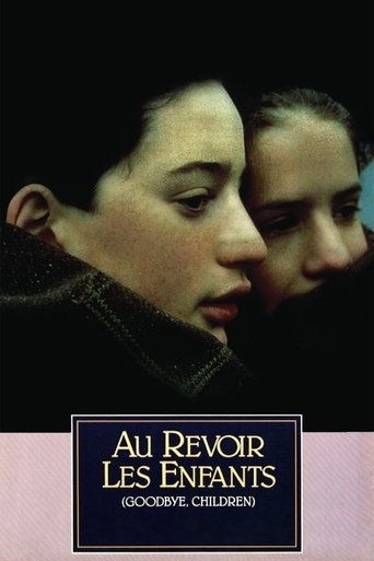 Watch Au Revoir les Enfants 1987 poster