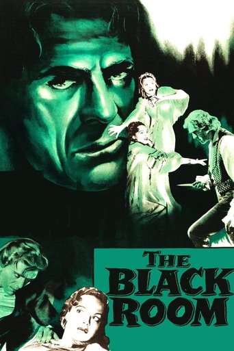Watch The Black Room 1935 poster
