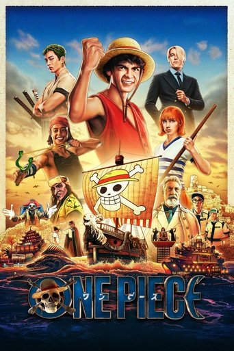 ONE PIECE (2023) 2023