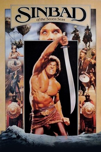 Watch Sinbad of the Seven Seas 1989 poster