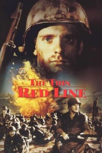 Watch The Thin Red Line 1964 poster