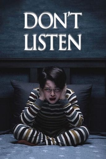 Watch Don't Listen 2020 poster