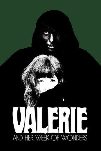 Watch Valerie and Her Week of Wonders 1970 poster