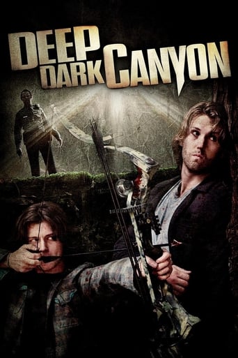 Watch Deep Dark Canyon 2013 poster