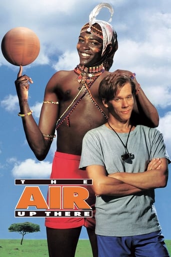 Watch The Air Up There 1994 poster